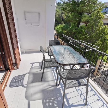 Marinos Aparts Aparthotel Sívota Exteriör bild