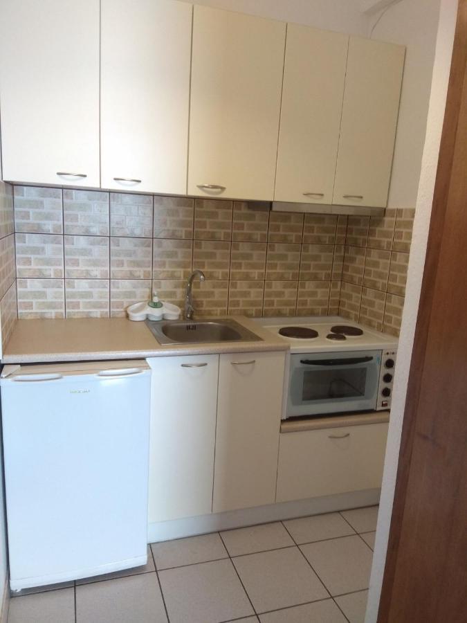Marinos Aparts Aparthotel Sívota Exteriör bild
