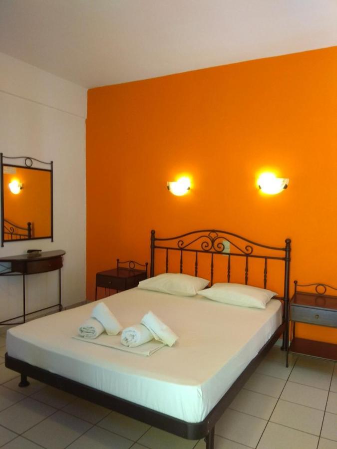 Marinos Aparts Aparthotel Sívota Exteriör bild