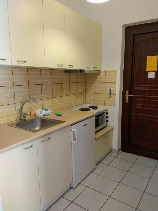Marinos Aparts Aparthotel Sívota Exteriör bild