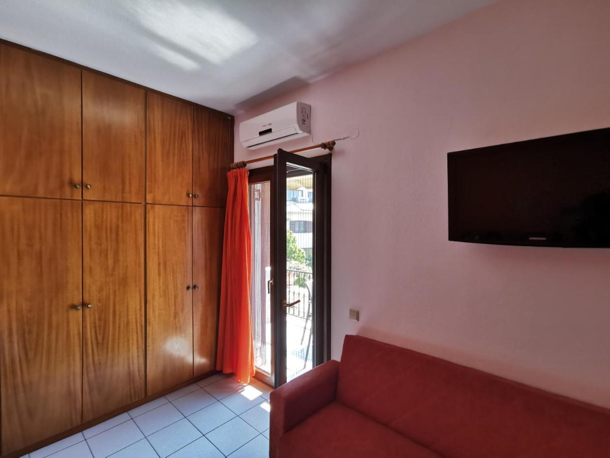 Marinos Aparts Aparthotel Sívota Exteriör bild