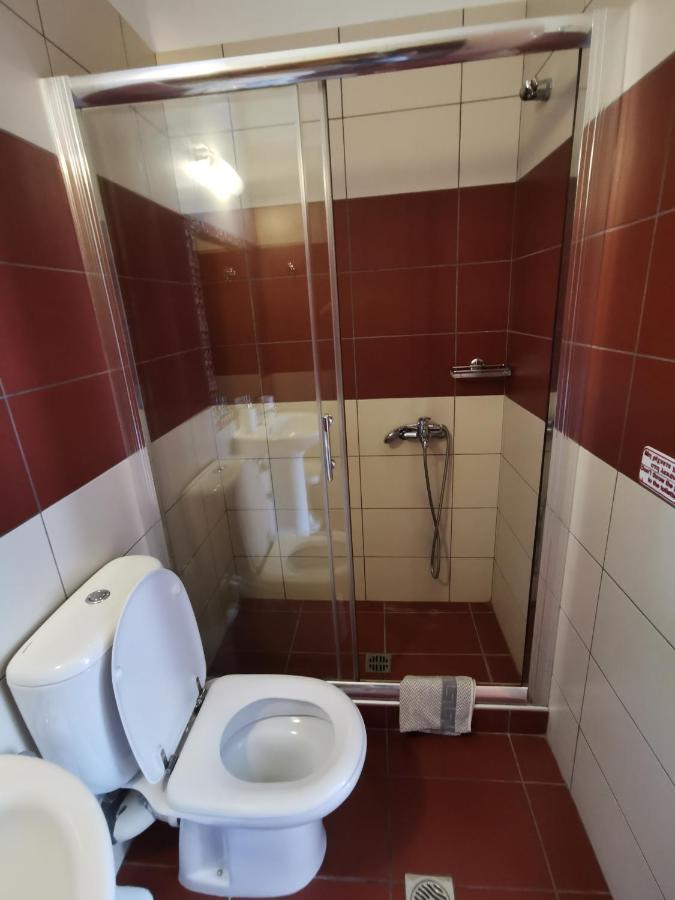 Marinos Aparts Aparthotel Sívota Exteriör bild