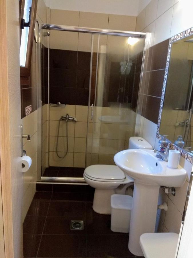 Marinos Aparts Aparthotel Sívota Exteriör bild