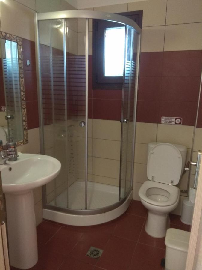 Marinos Aparts Aparthotel Sívota Exteriör bild