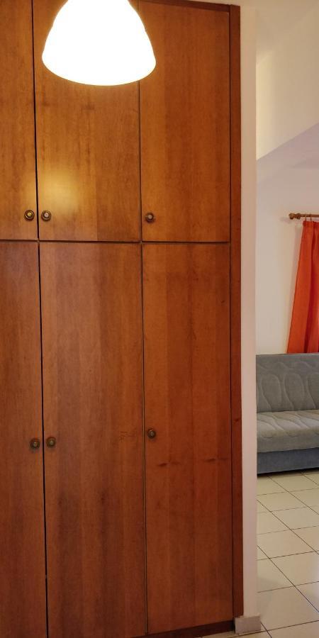 Marinos Aparts Aparthotel Sívota Exteriör bild