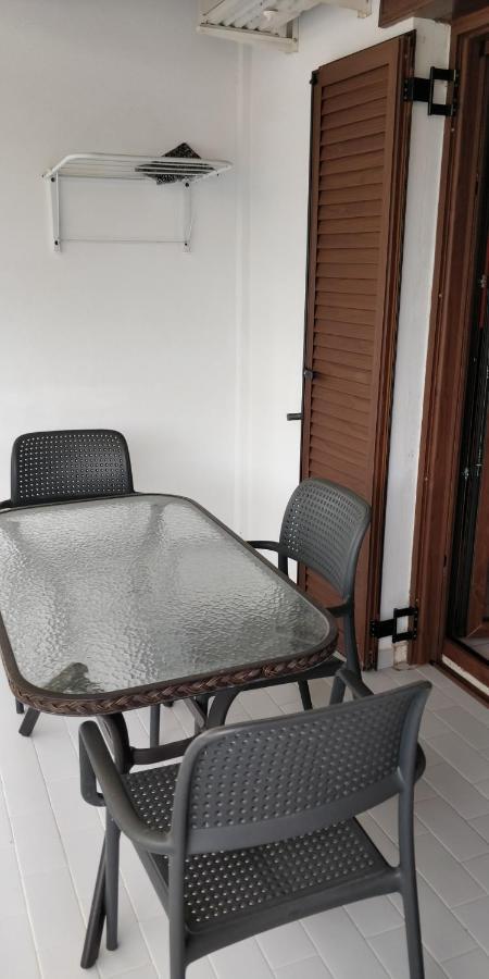 Marinos Aparts Aparthotel Sívota Exteriör bild