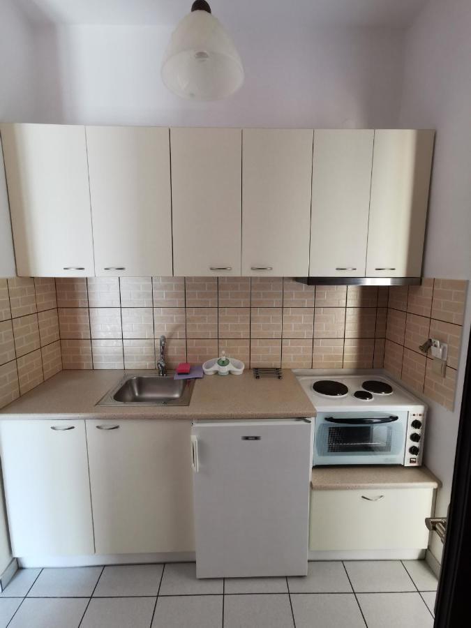 Marinos Aparts Aparthotel Sívota Exteriör bild
