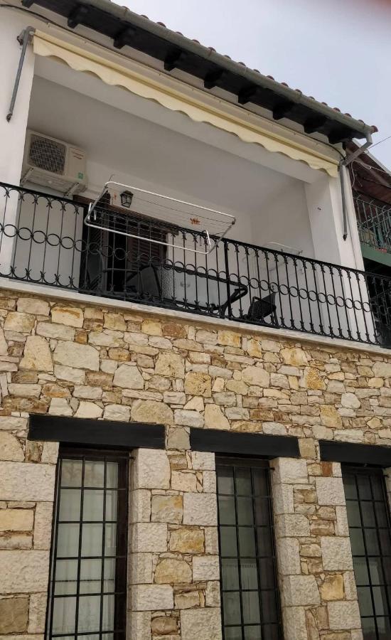Marinos Aparts Aparthotel Sívota Exteriör bild
