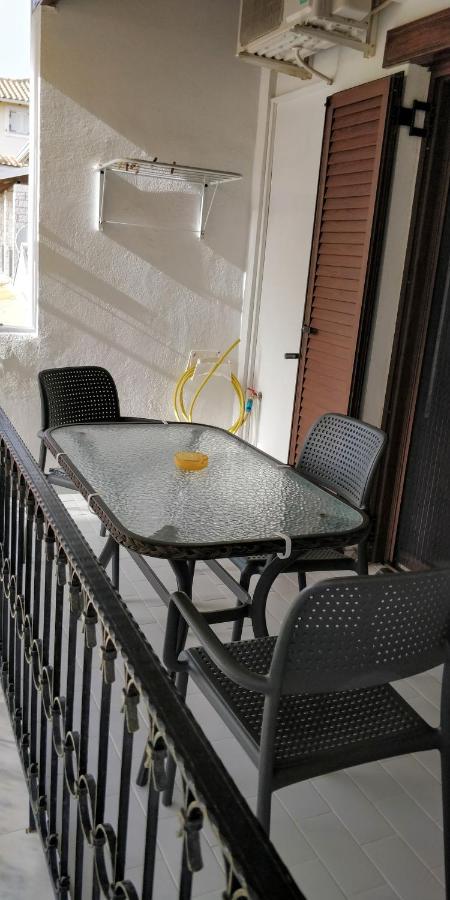Marinos Aparts Aparthotel Sívota Exteriör bild