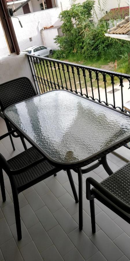 Marinos Aparts Aparthotel Sívota Exteriör bild